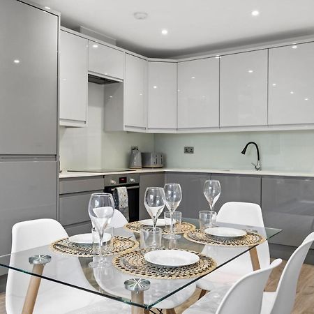 The HydeStar London Vivian Avenue 2-Bed Retreat With Garden公寓 外观 照片