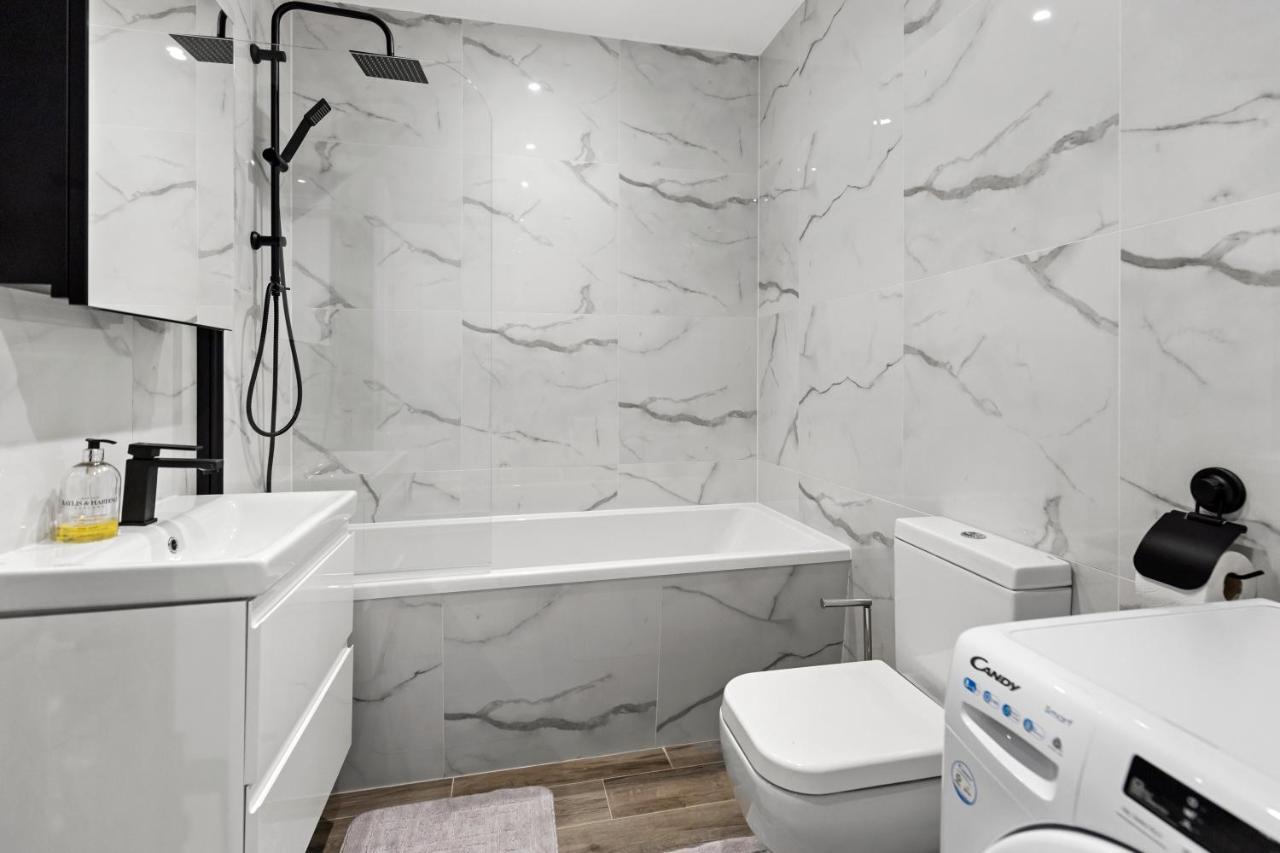 The HydeStar London Vivian Avenue 2-Bed Retreat With Garden公寓 外观 照片