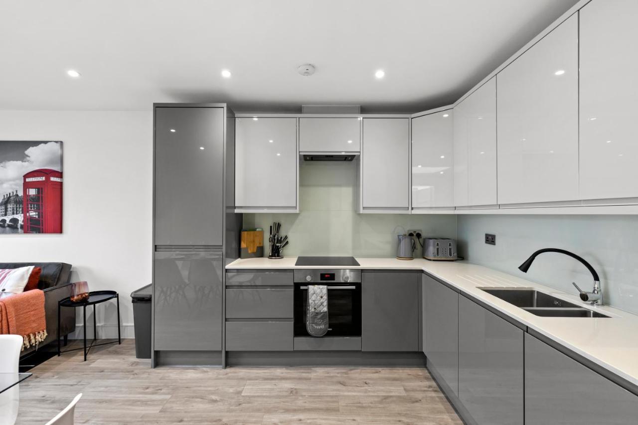 The HydeStar London Vivian Avenue 2-Bed Retreat With Garden公寓 外观 照片