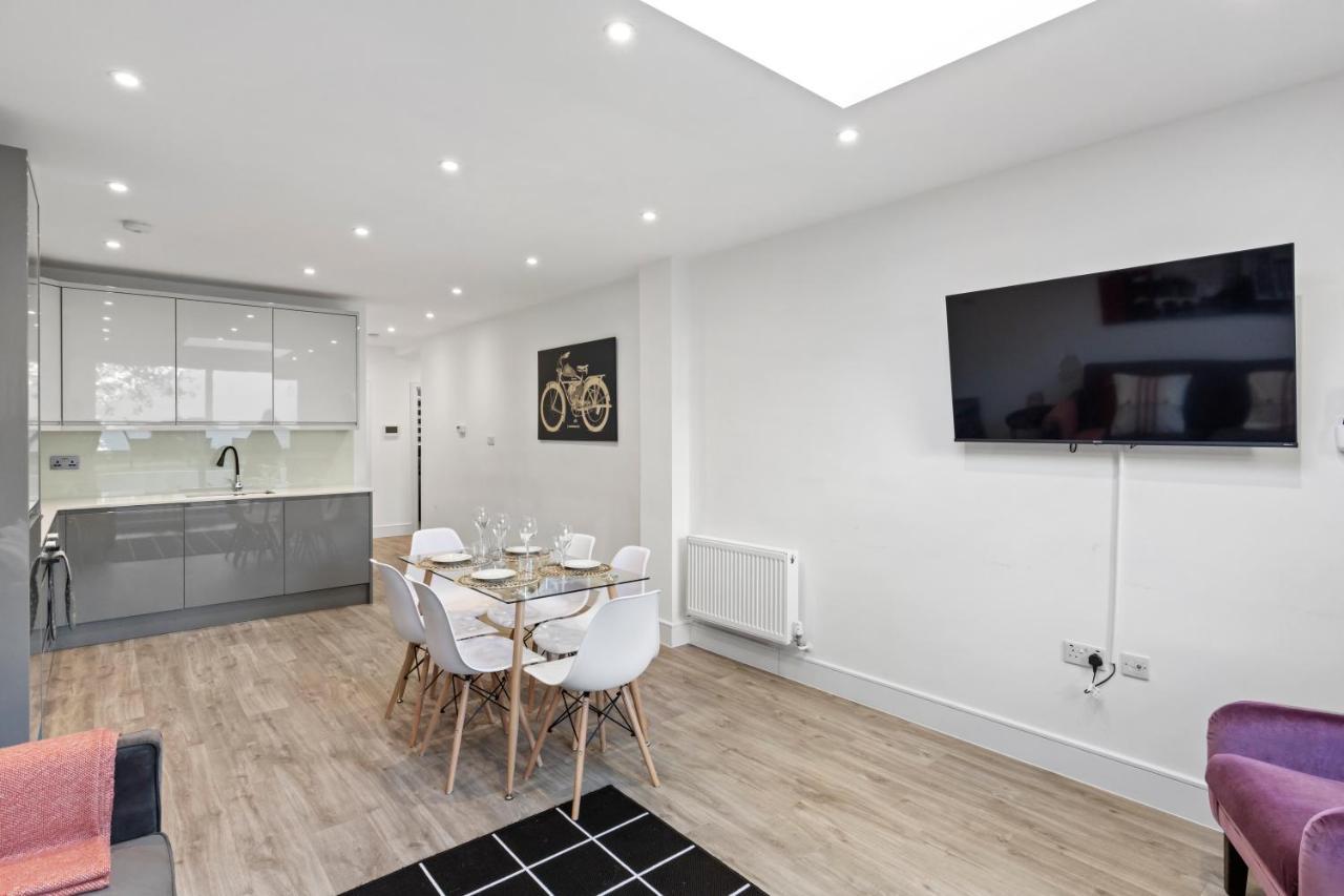 The HydeStar London Vivian Avenue 2-Bed Retreat With Garden公寓 外观 照片
