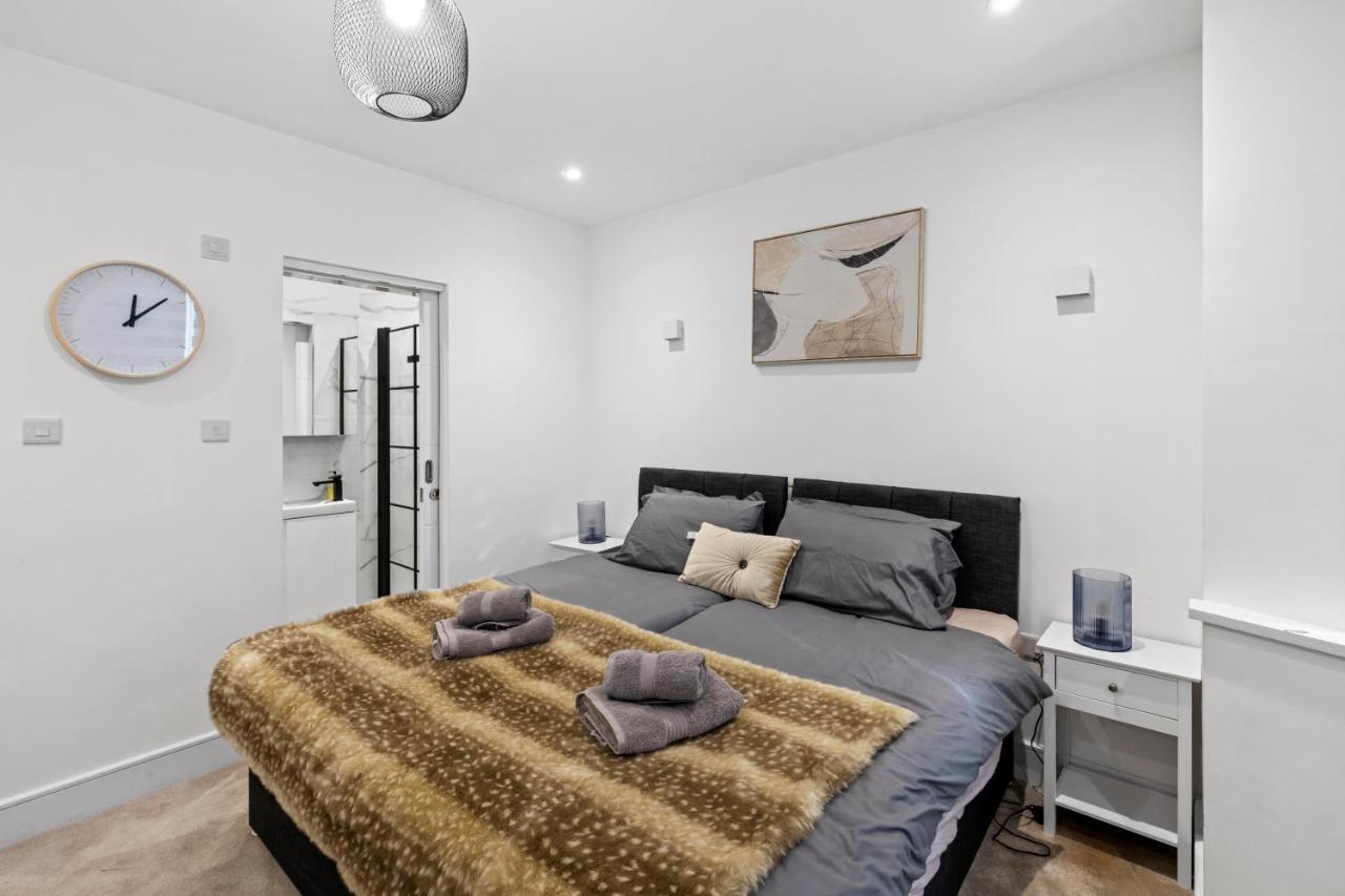 The HydeStar London Vivian Avenue 2-Bed Retreat With Garden公寓 外观 照片